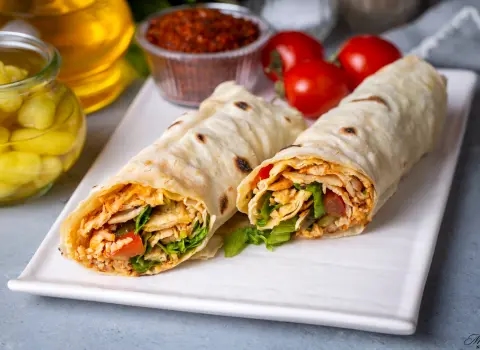 hotway tandoori meal