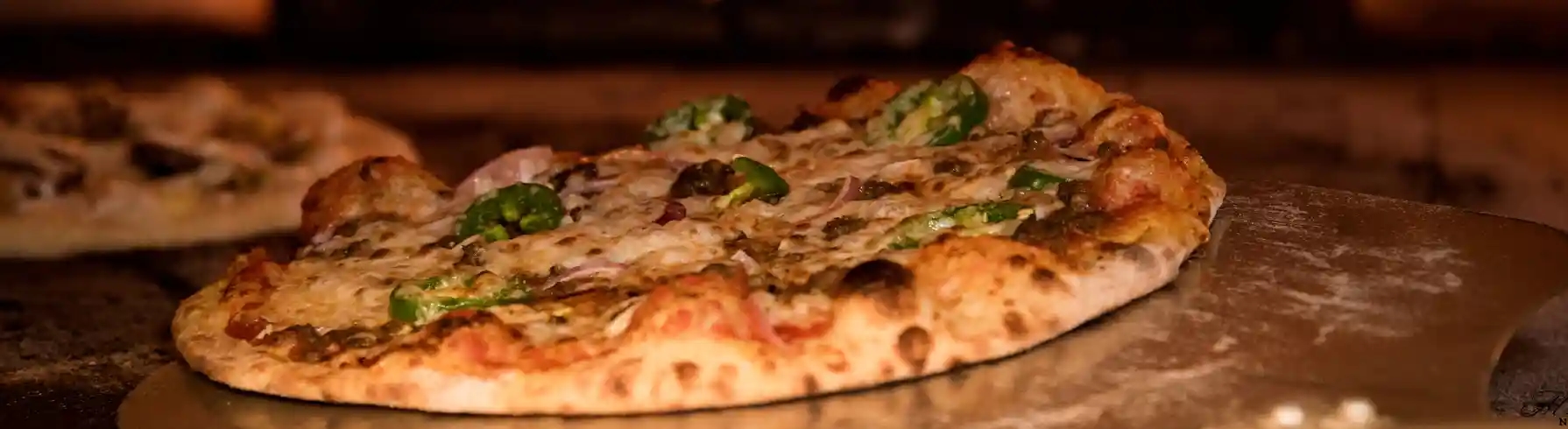 classic pizza's cover