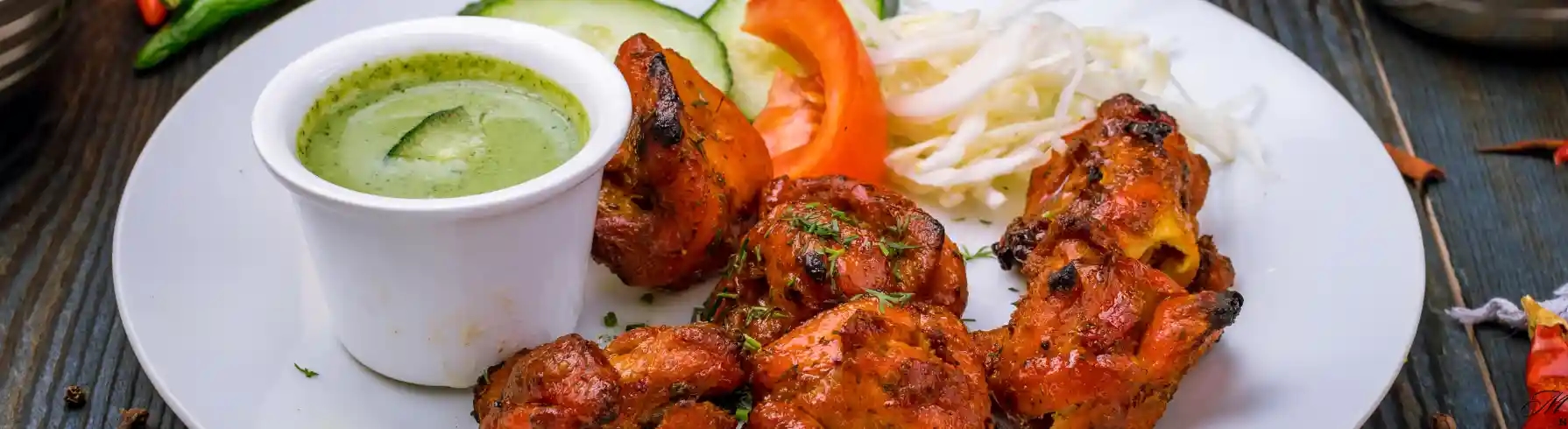 naaz indian cuisine's cover