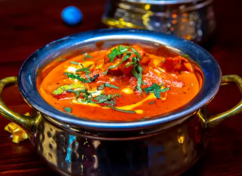 blue elephant meal