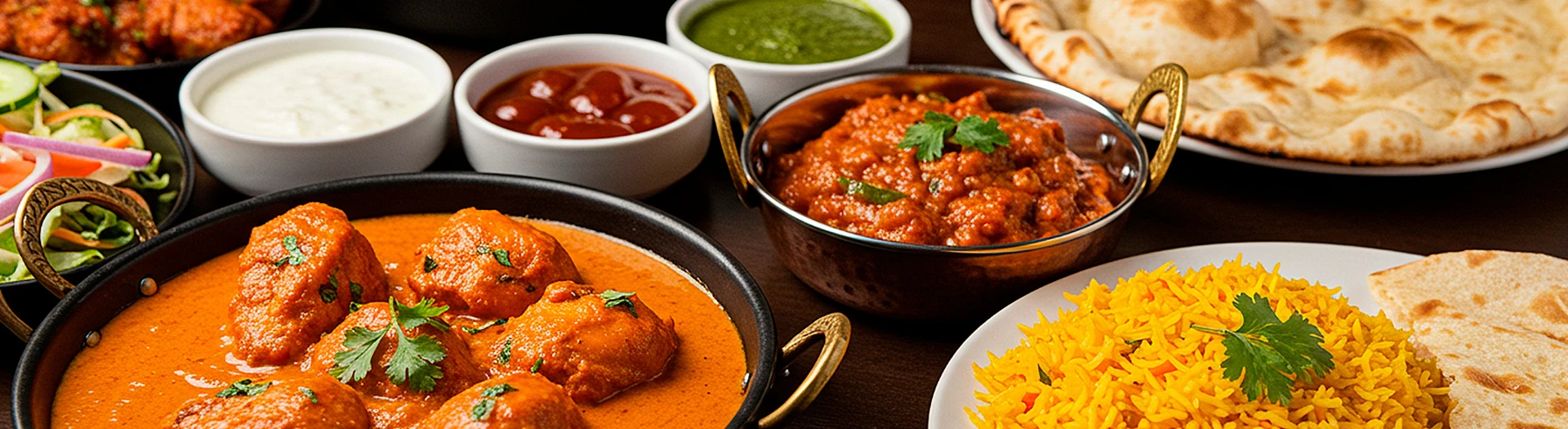 castlegate indian restaurant's cover