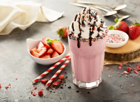 sweet passion meal