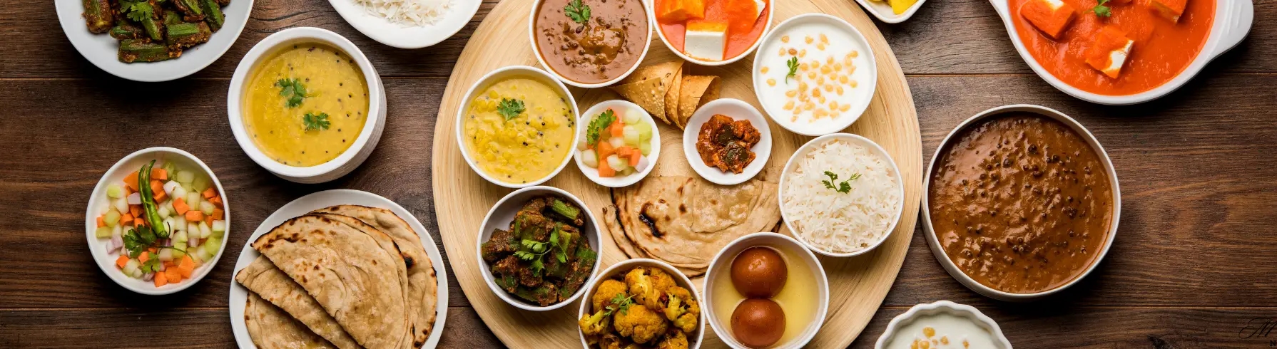 taste of india forest hall's cover