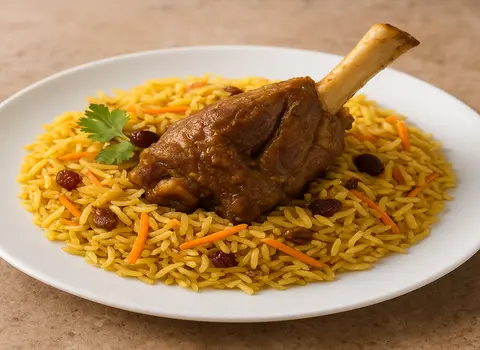 da peshawar de meal