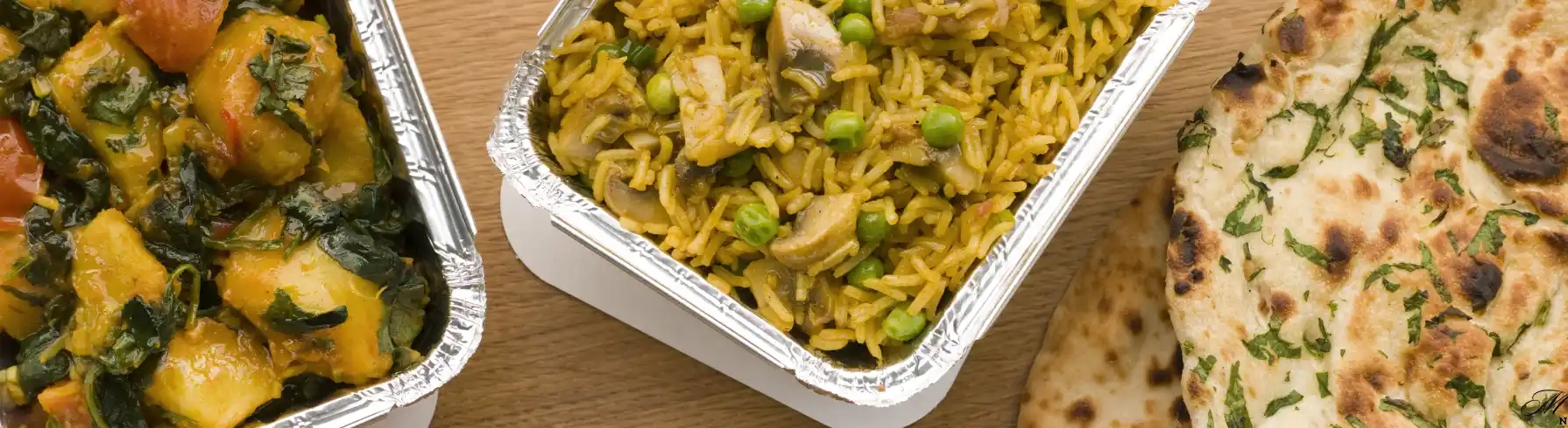 spice delight indian takeaway's cover