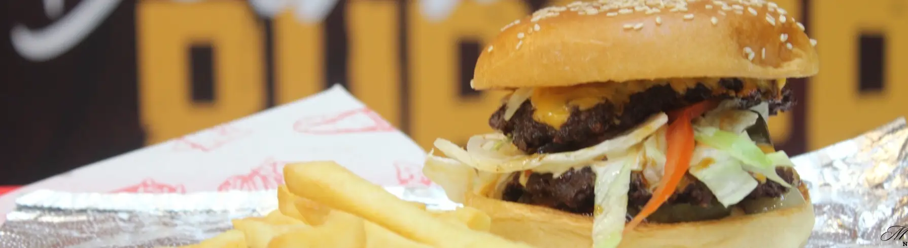 burger world's cover