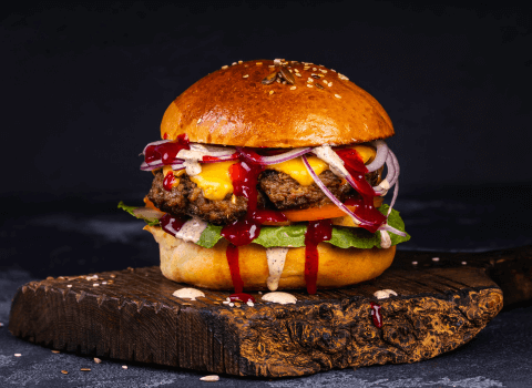 burger world meal