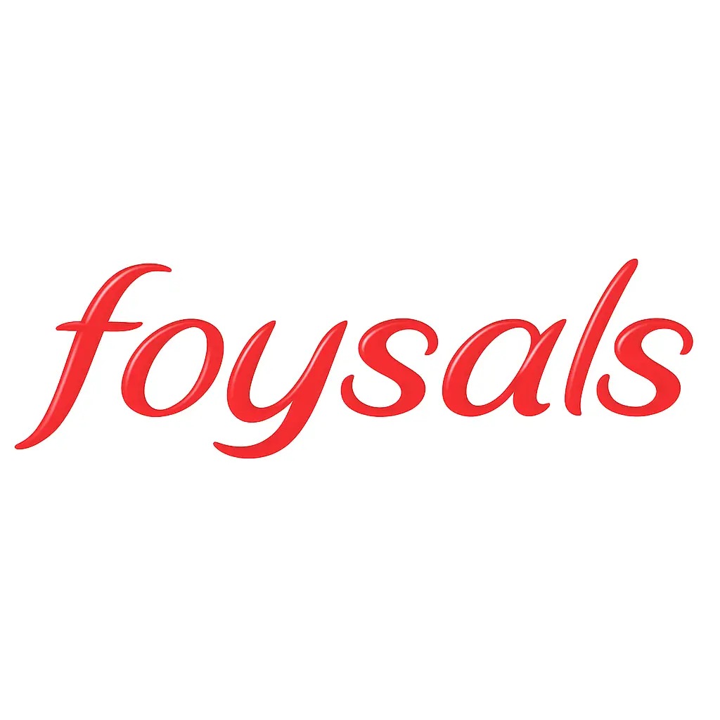 foysals indian takeaway logo