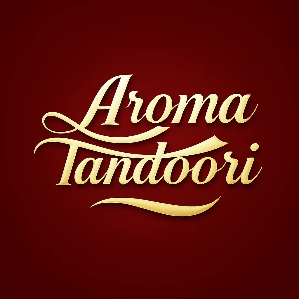 aroma tandoori logo