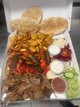 pasha munchi box
