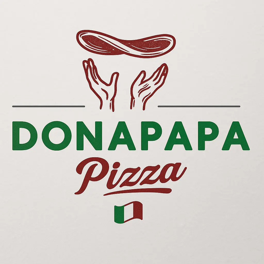 donapapa pizza logo