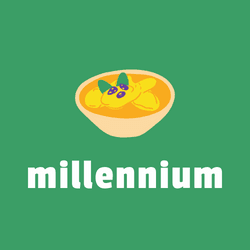millennium restaurant ltd logo