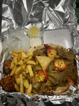 Munchie Box - 12"