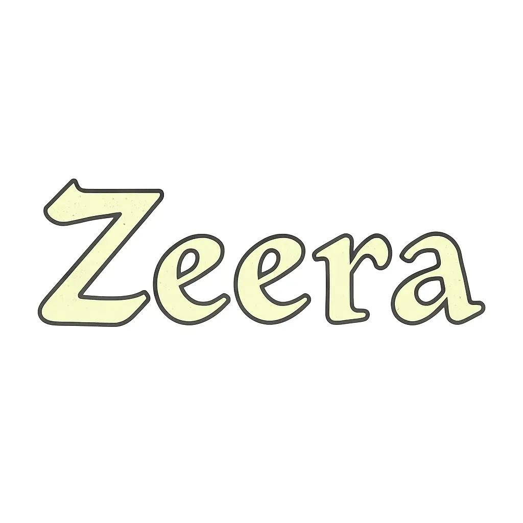 zeera tandoori logo