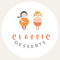 classic desserts logo