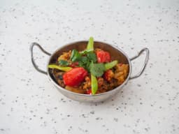 mixed vegetable