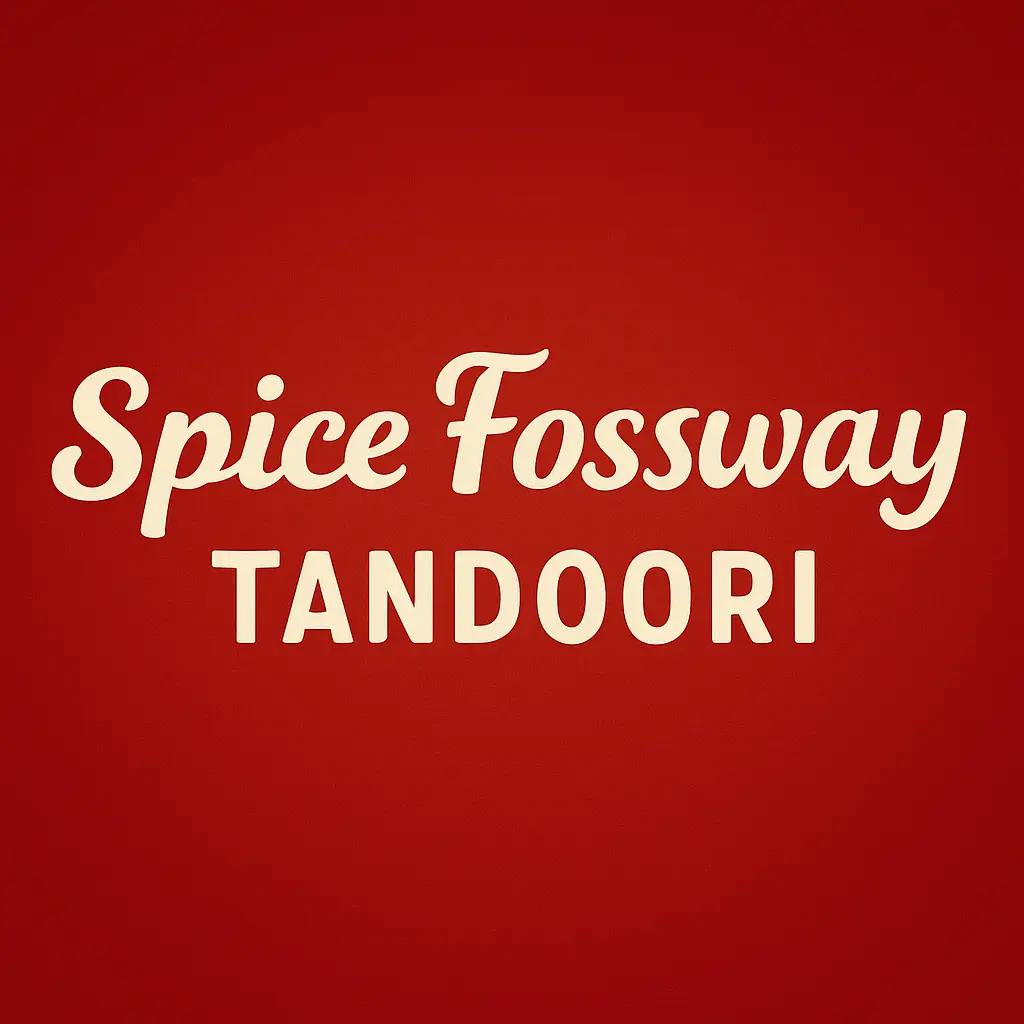 spice fossway tandoori logo