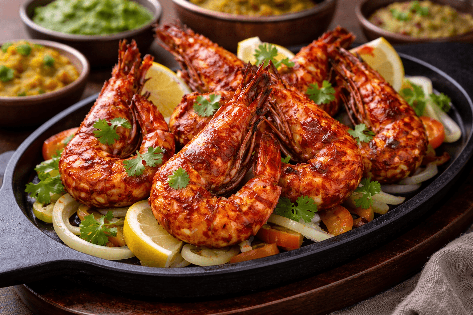 spice of india — food