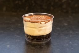 Bowl Tiramisu