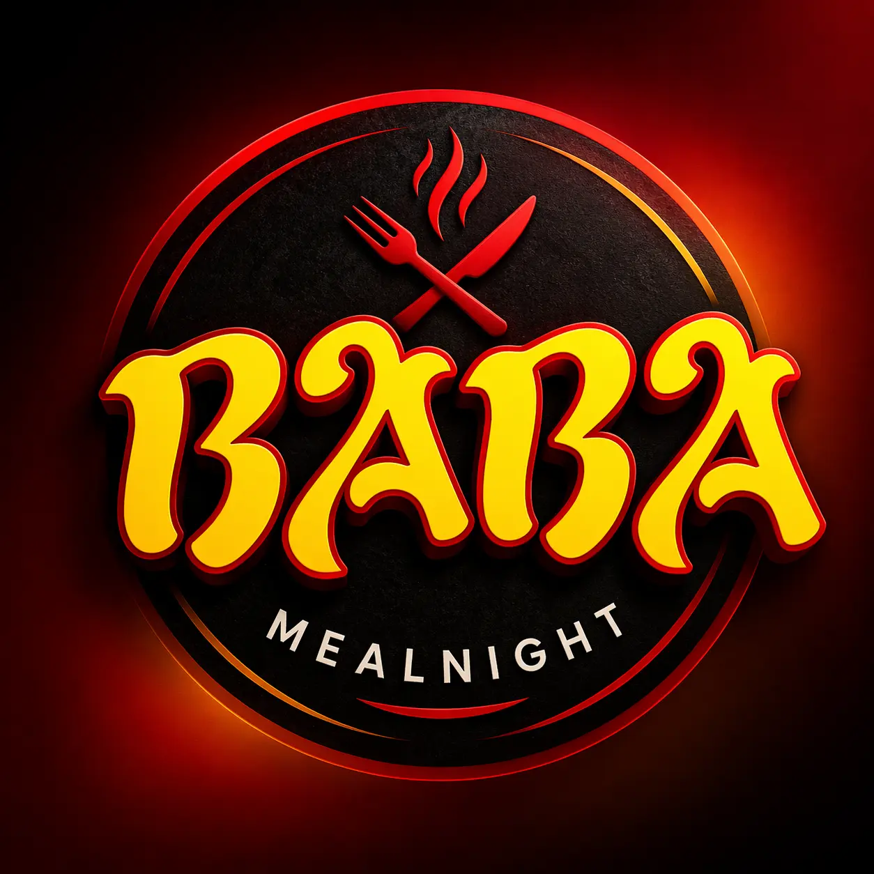 Baba Mediterranean BBQ Kebabs logo