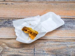 Battered Mars Bar
