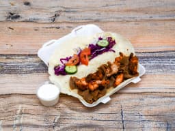 Mix Wrap