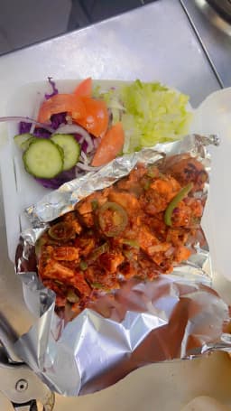 Punjab Kebab