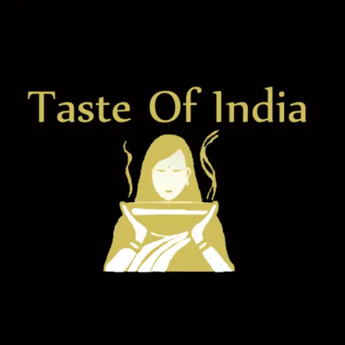 taste of india forest hall logo