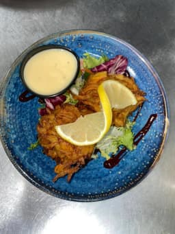 onion bhaji