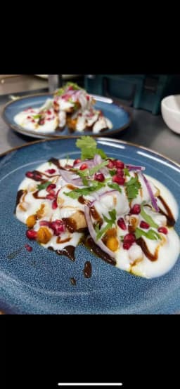 samosa chaat