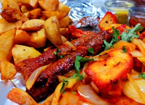 Ajwaa Spice — food