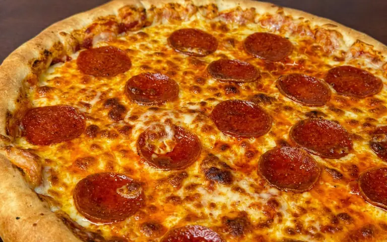 top pizza — food
