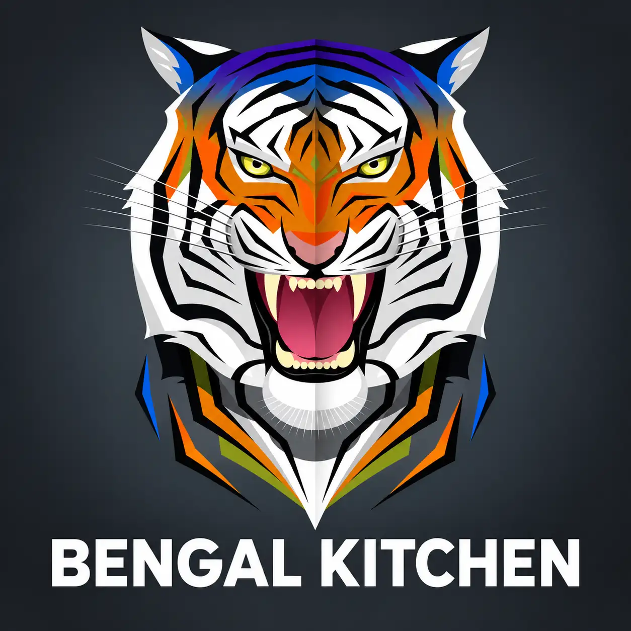 Bengal kitchen logo