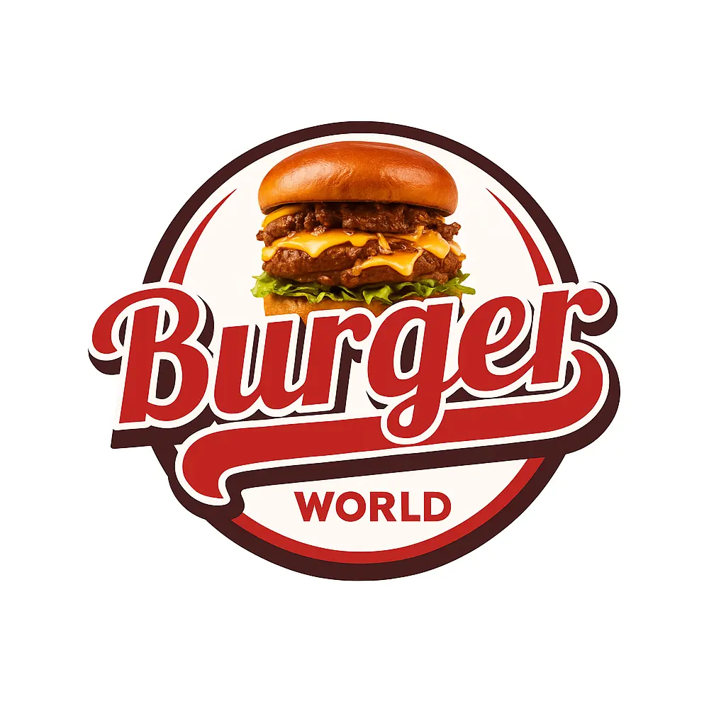 burger world logo
