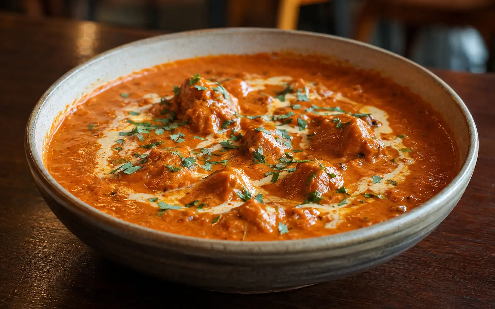 Elephant Indian Restaurant meal