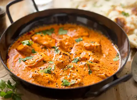 aroma tandoori — food