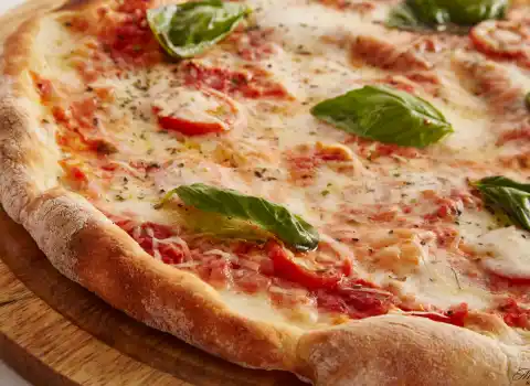 pasha pizza — food