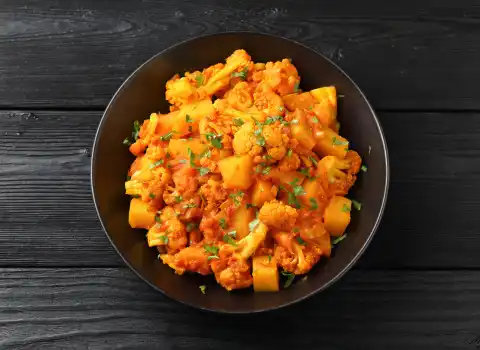 amins spice — food