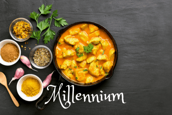 millennium restaurant ltd — food