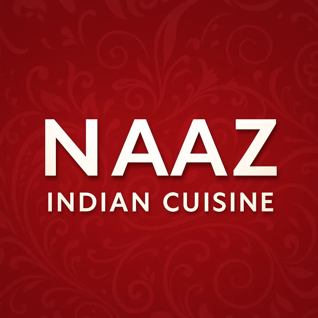 naaz indian cuisine logo
