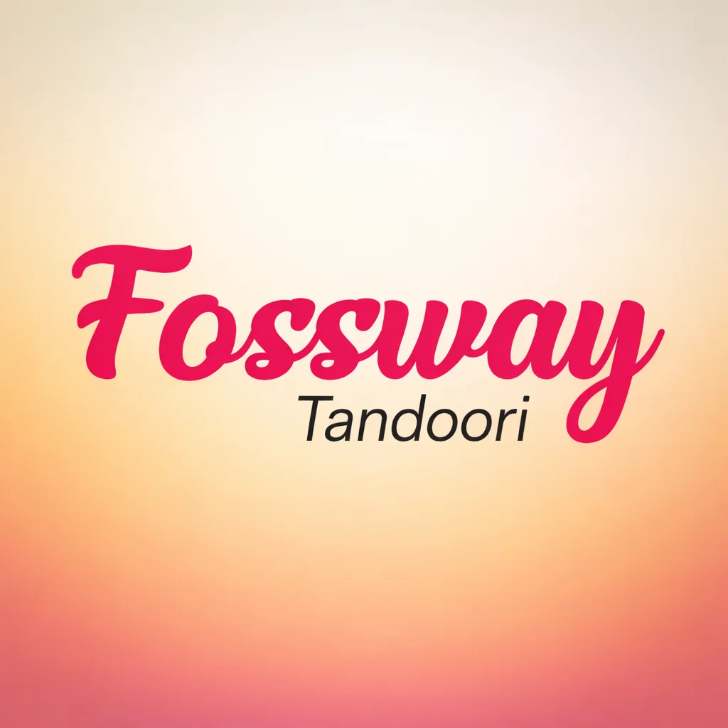fossway tandoori logo
