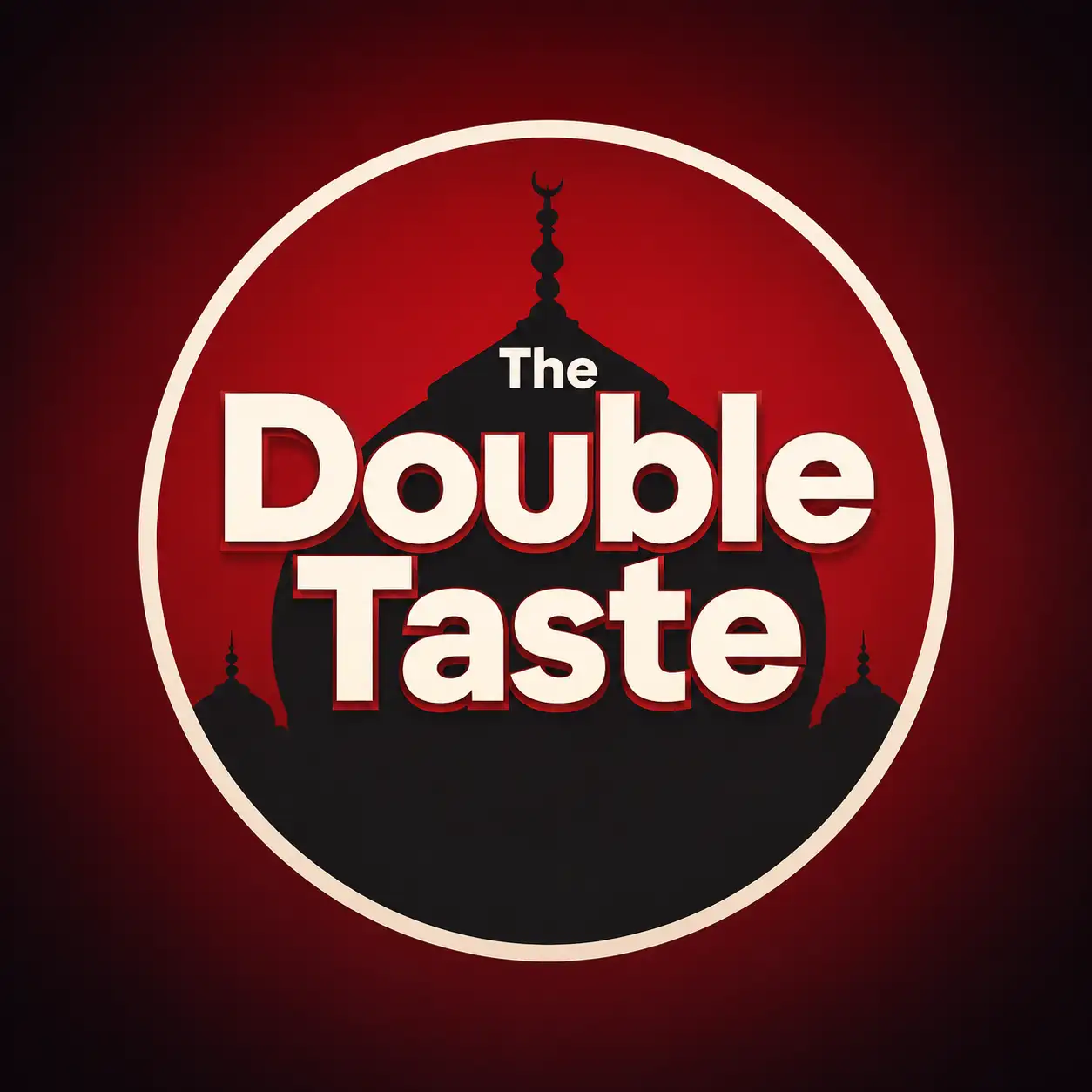Double Taste Indian Cuisine logo