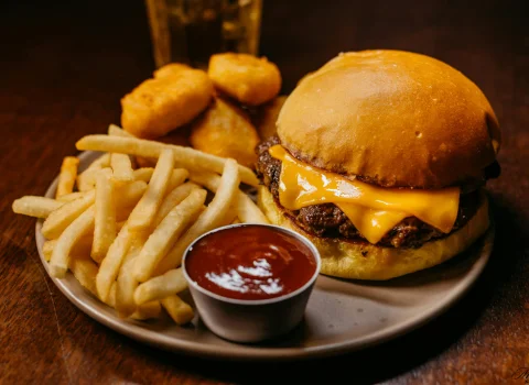 fast fry wallsend meal