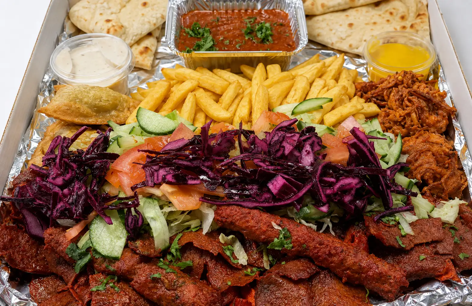 Al-fardin kitchen meal