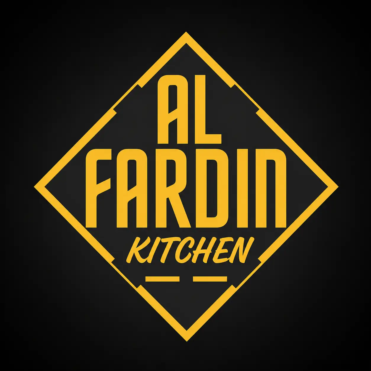 Al-fardin kitchen logo
