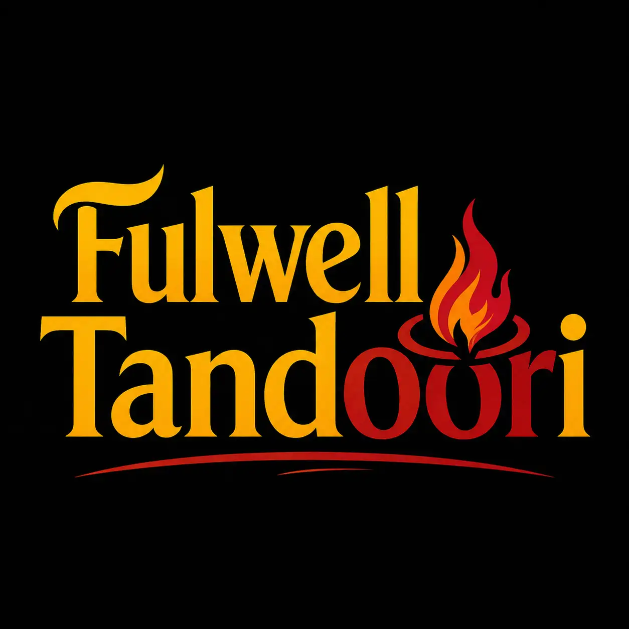 Fulwell Tandoori logo