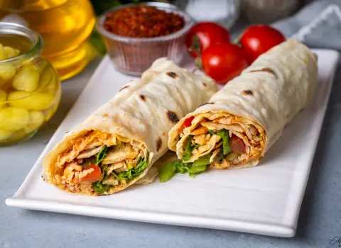 Indian meal
