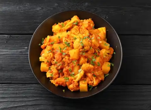 india meal