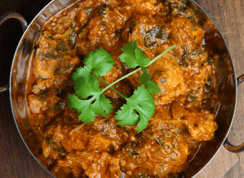 indian meal