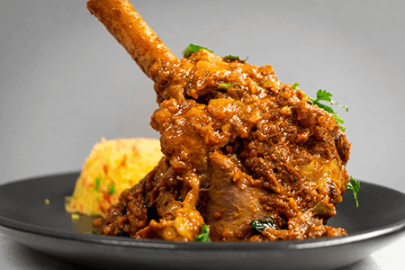 indian meal